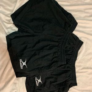 SET OF 2 Large Gilbert Women’s Rugby Shorts